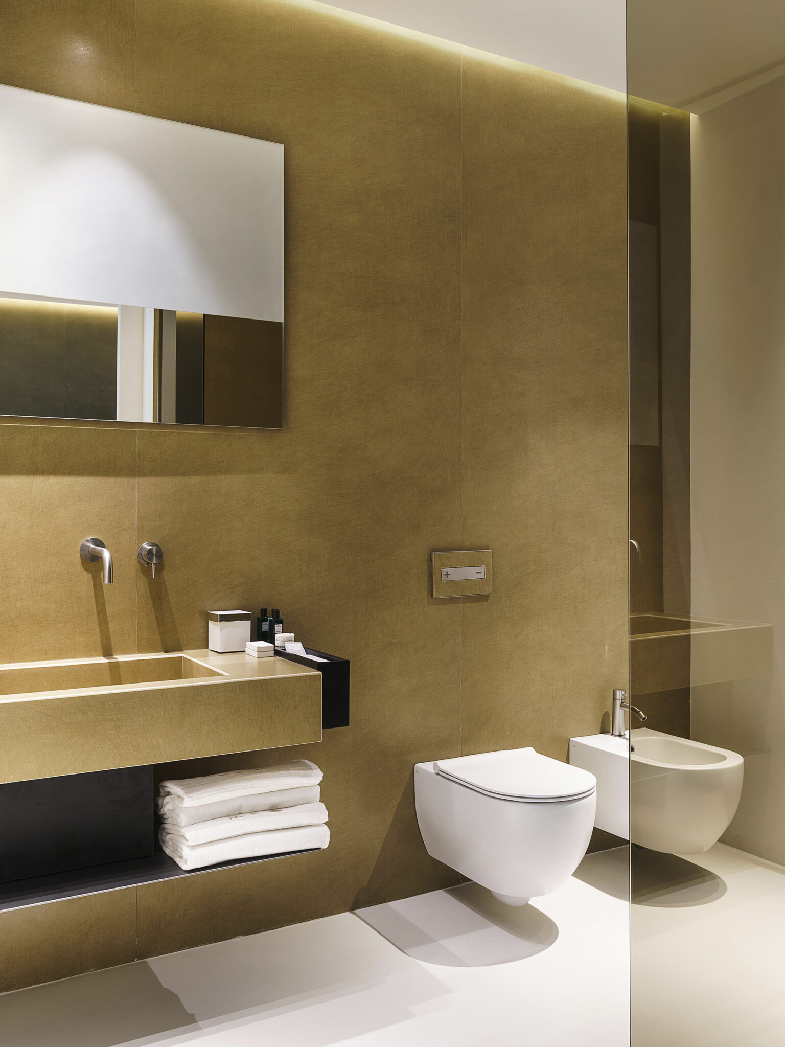 Seta / интерьер