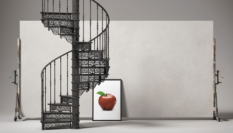 Level Concrete в интерьере