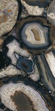 Agate Black Book Match B