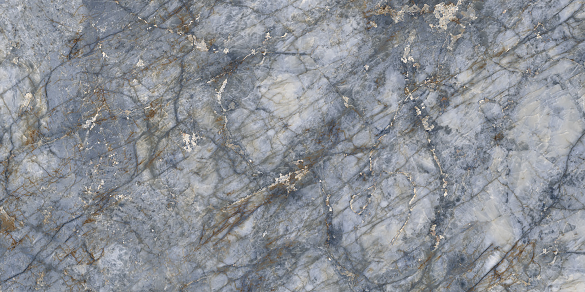 Керамогранит Granito Blu Ande 160×320 см - коллекция Level Marmi, Level