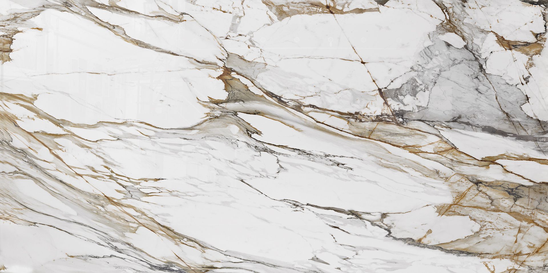 Керамогранит Macchia Vecchia 160×320 см - коллекция Level Marmi, Level