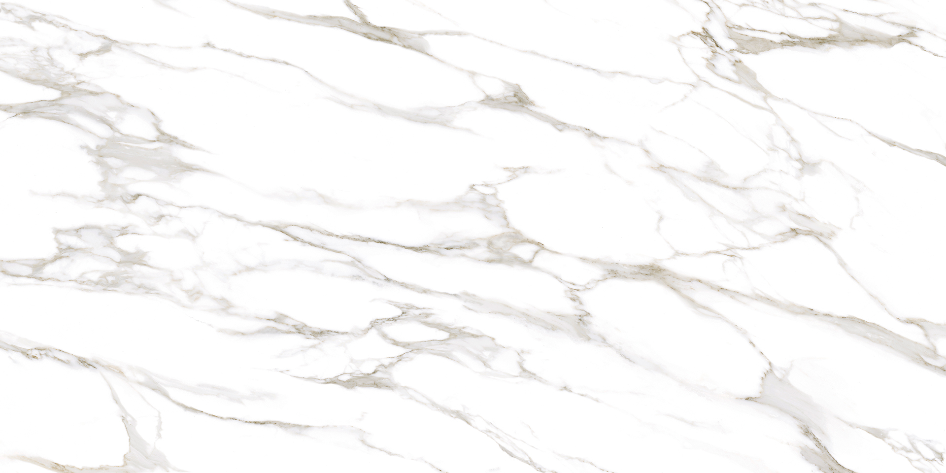 Керамогранит Statuario Reale 160×320 см - коллекция Level Marmi, Level
