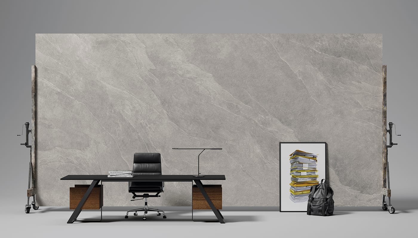 Level Stone в интерьере