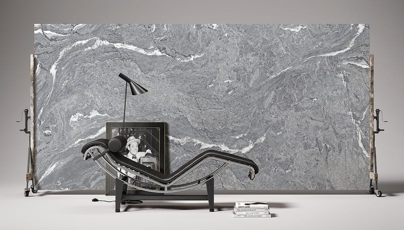 Level Stone в интерьере