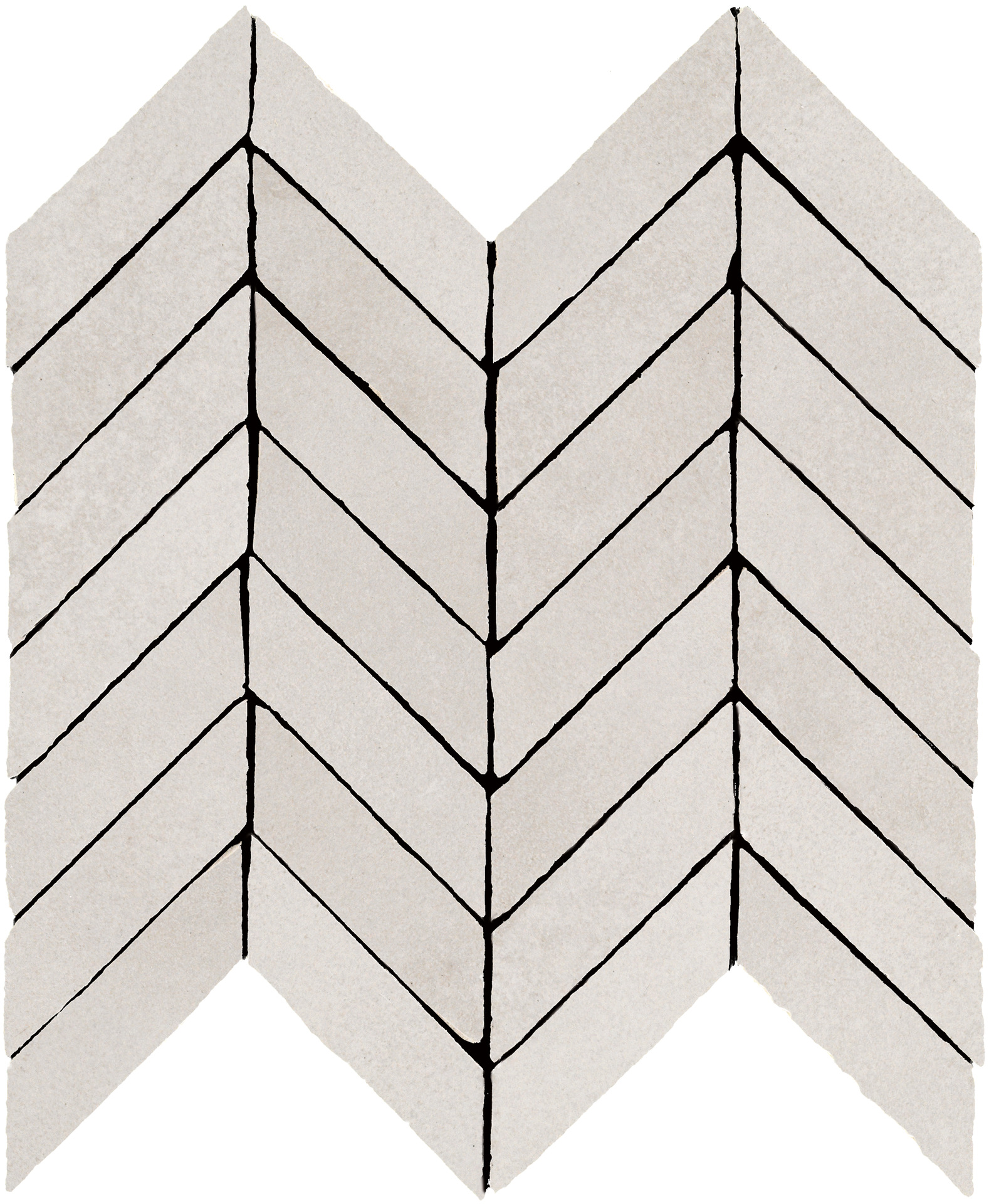 Мозаика Spina Grey