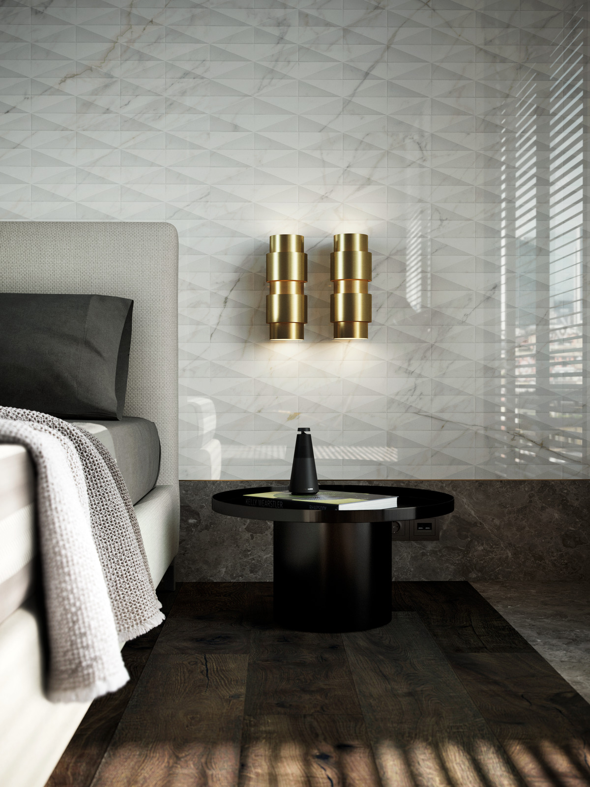 Allmarble Wall / интерьер