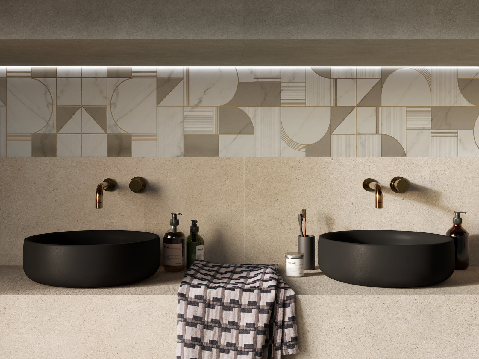 Коллекция Allmarble Wall - Marazzi