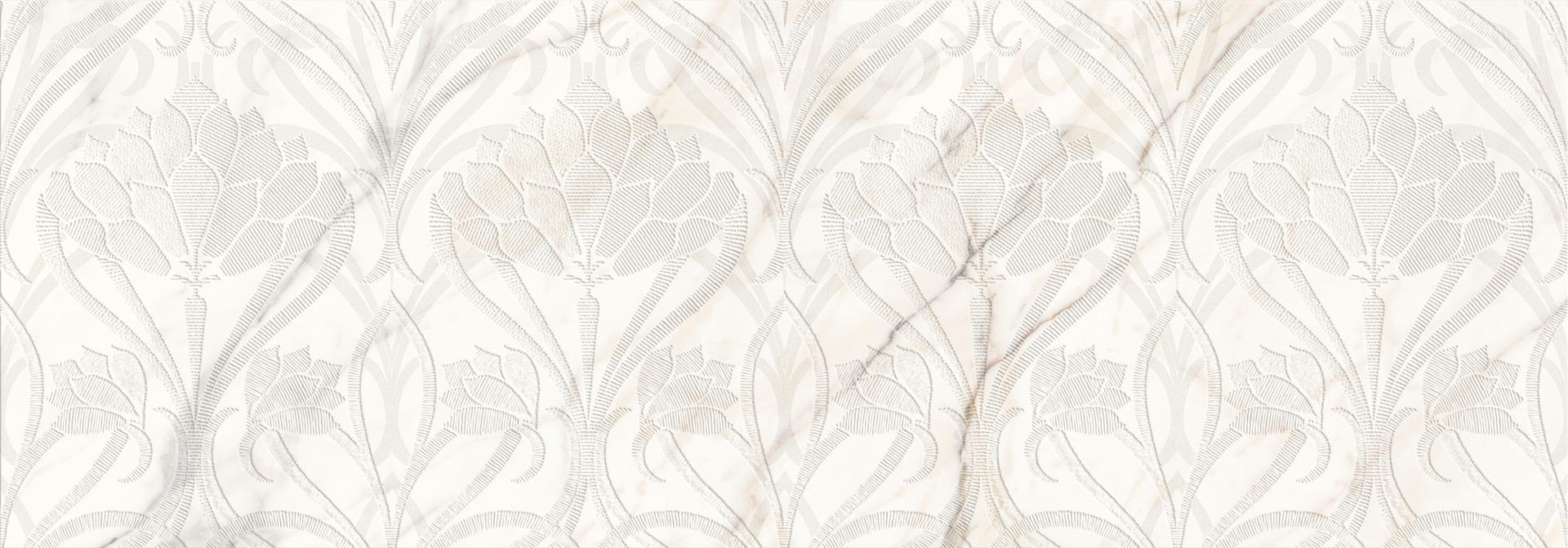 Декор Regent Golden White