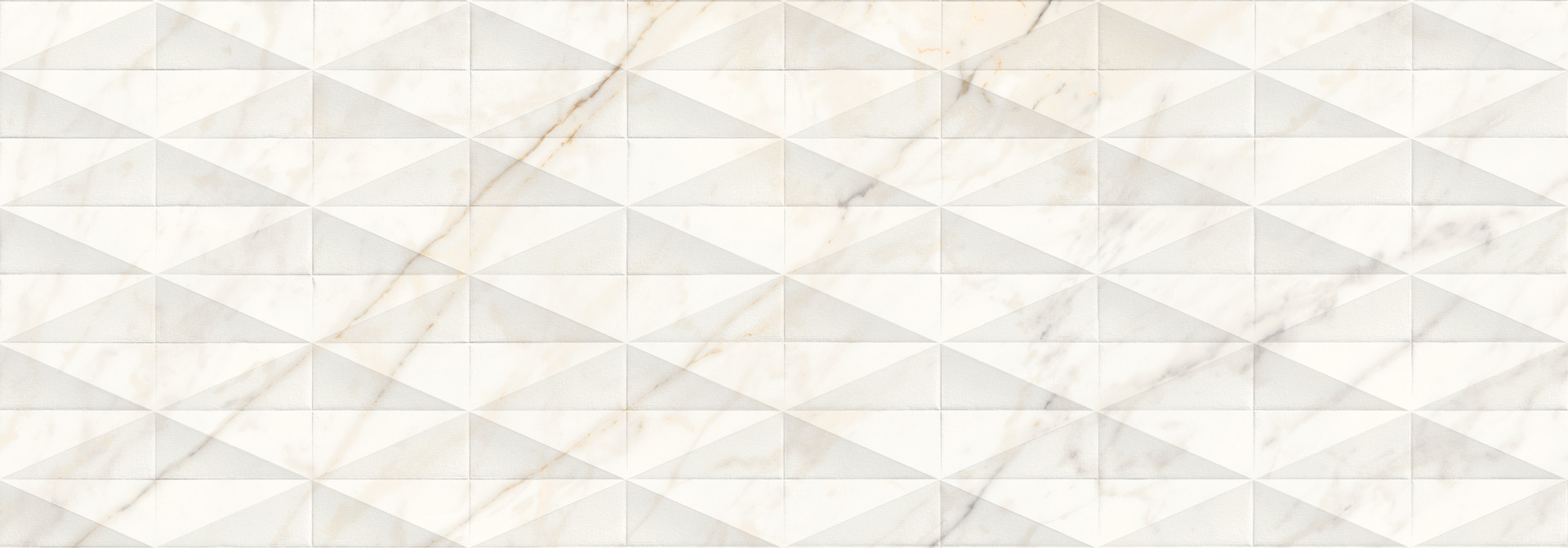 Структура Pavé 3D Golden White