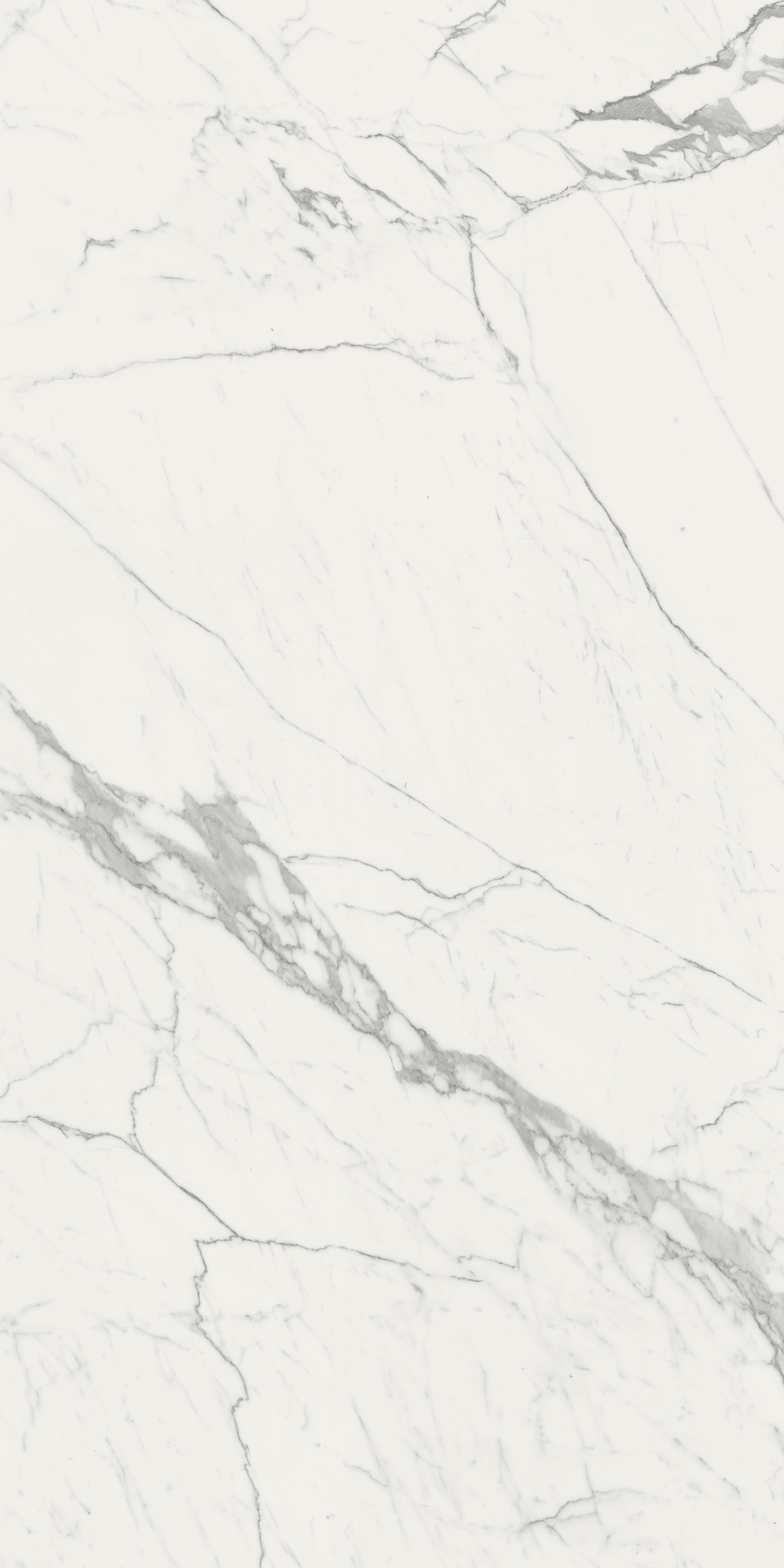 Grande Marble Look Statuario Bookmatch A Lux Rett. 6mm