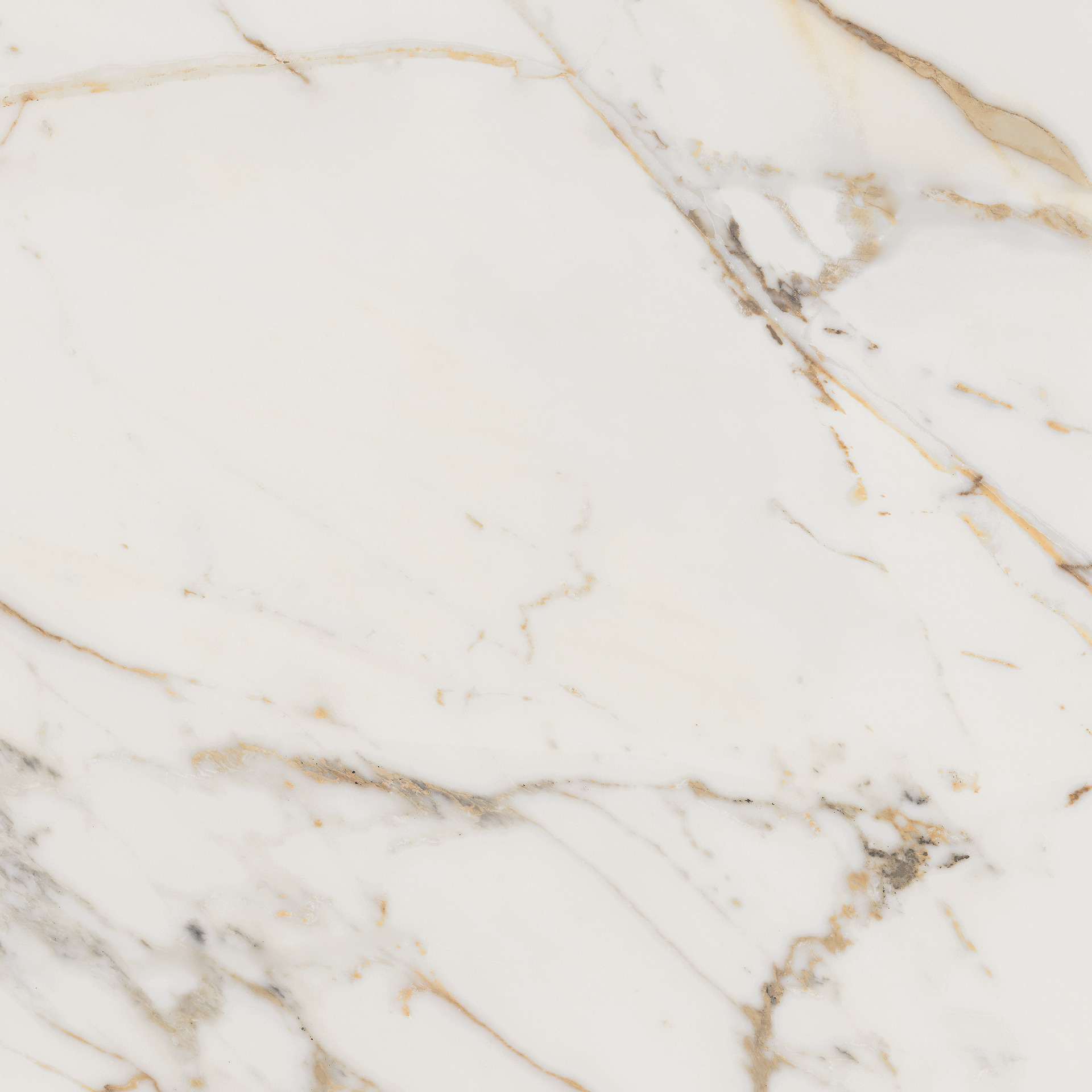 Allmarble Golden White Lux Rettificato 60×60 см - коллекция Allmarble Wall, Marazzi