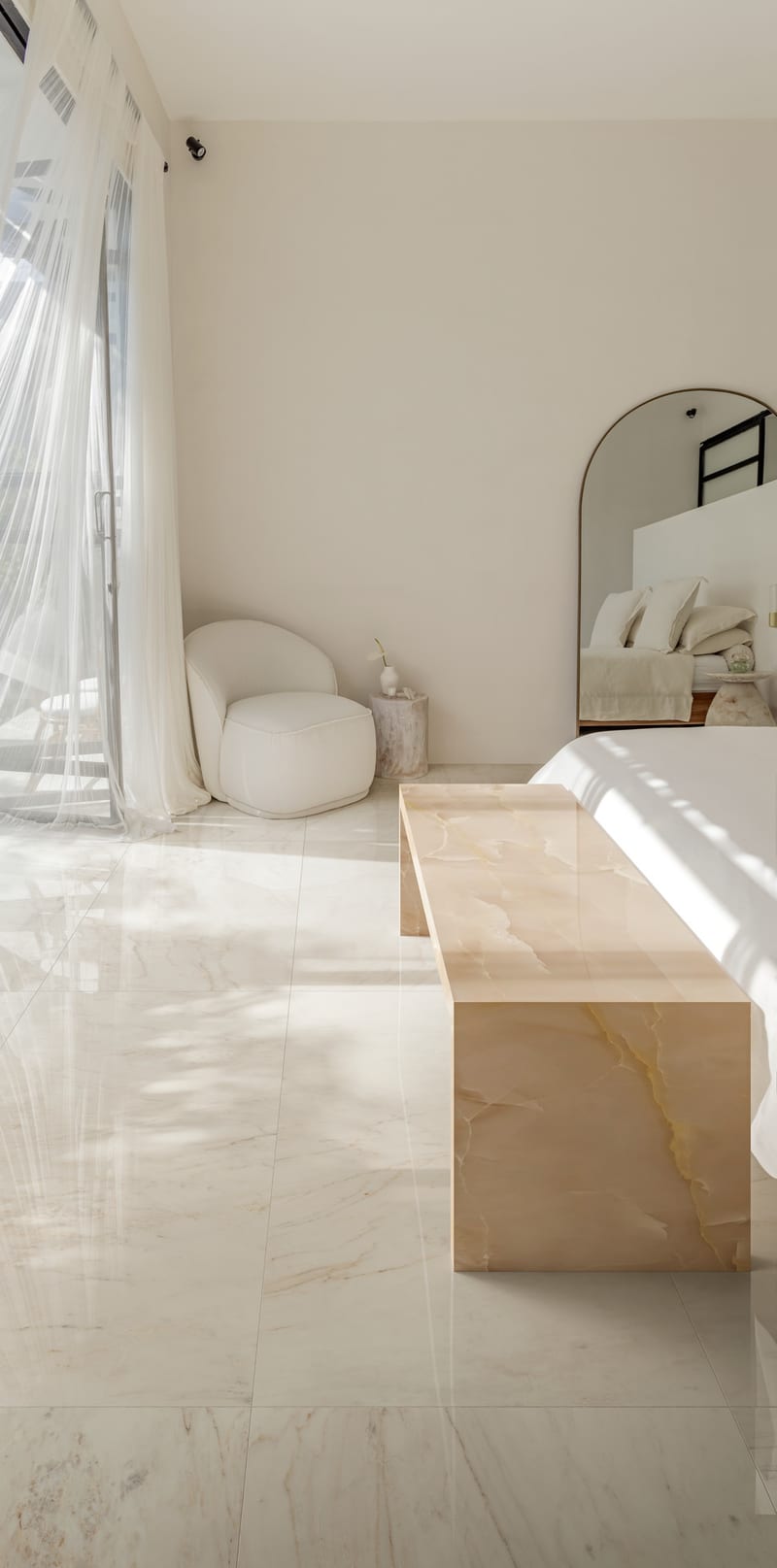 Allmarble в интерьере