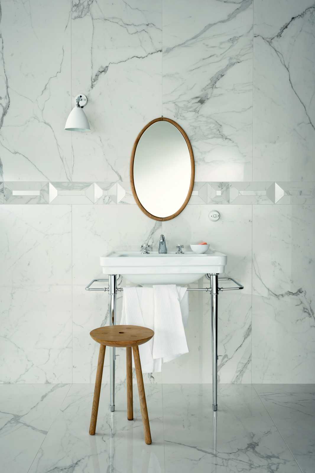 Allmarble / интерьер