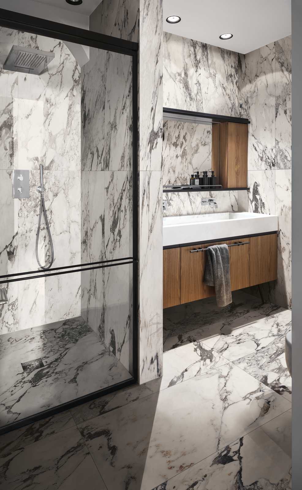 Allmarble / интерьер
