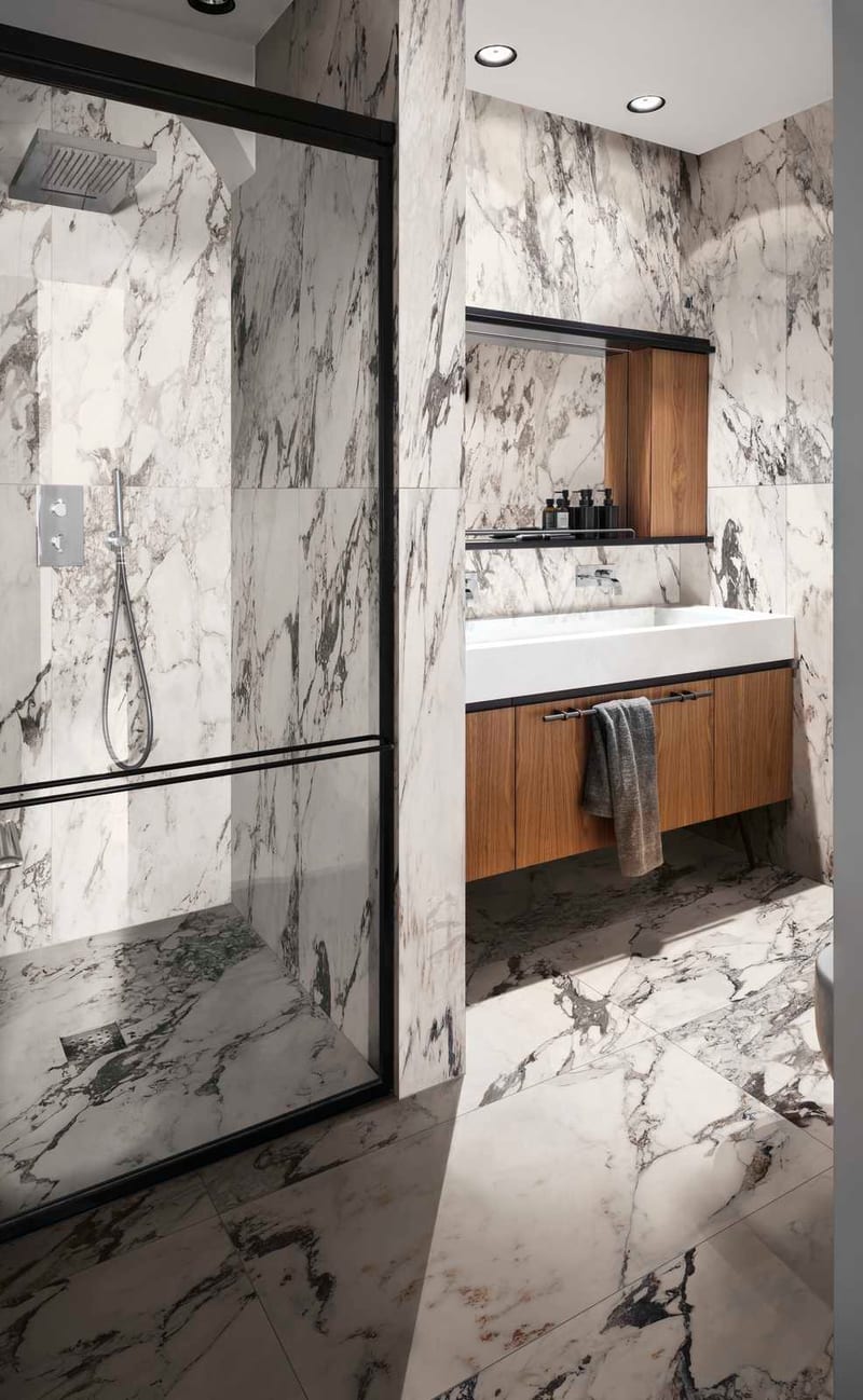 Allmarble в интерьере