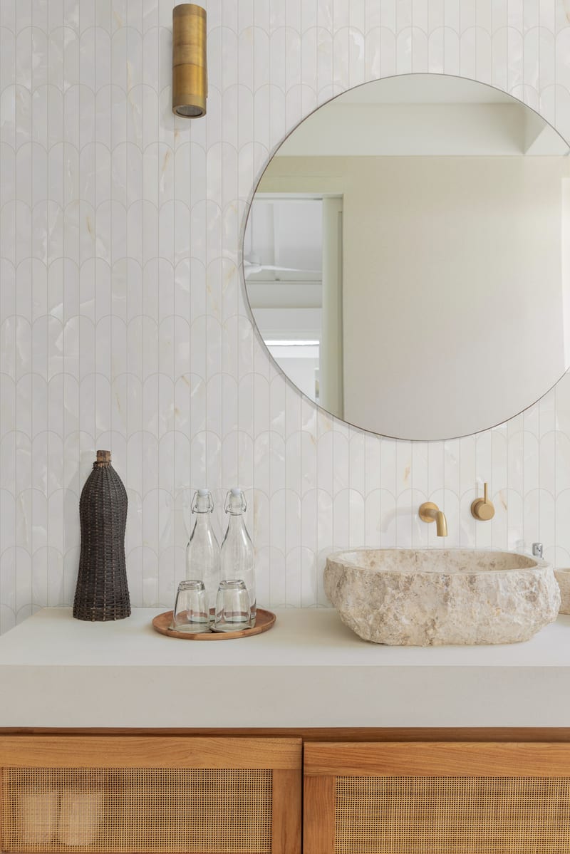 Allmarble в интерьере