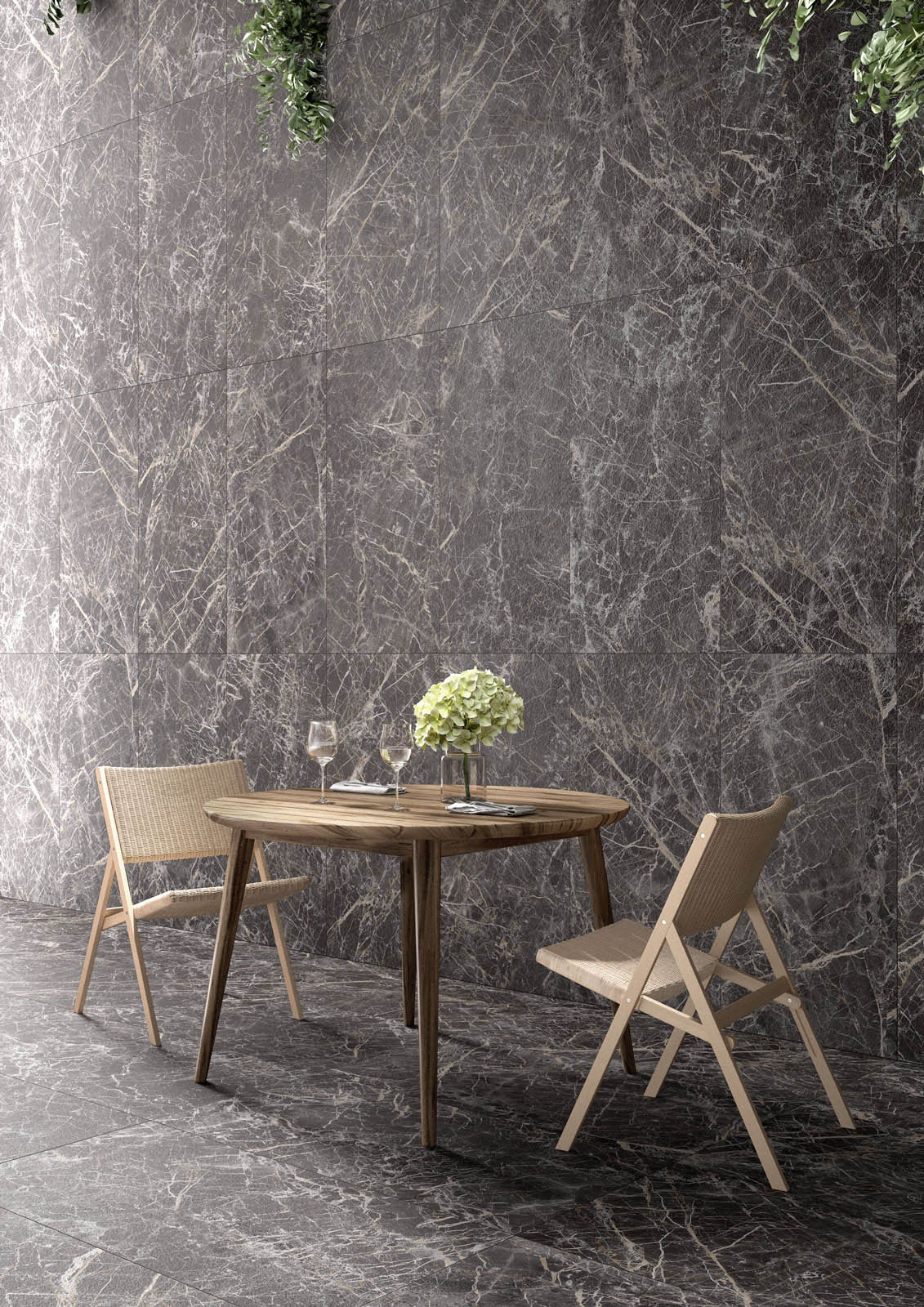 Allmarble / интерьер