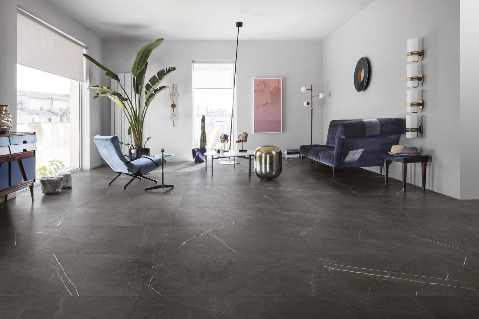 Allmarble / интерьер
