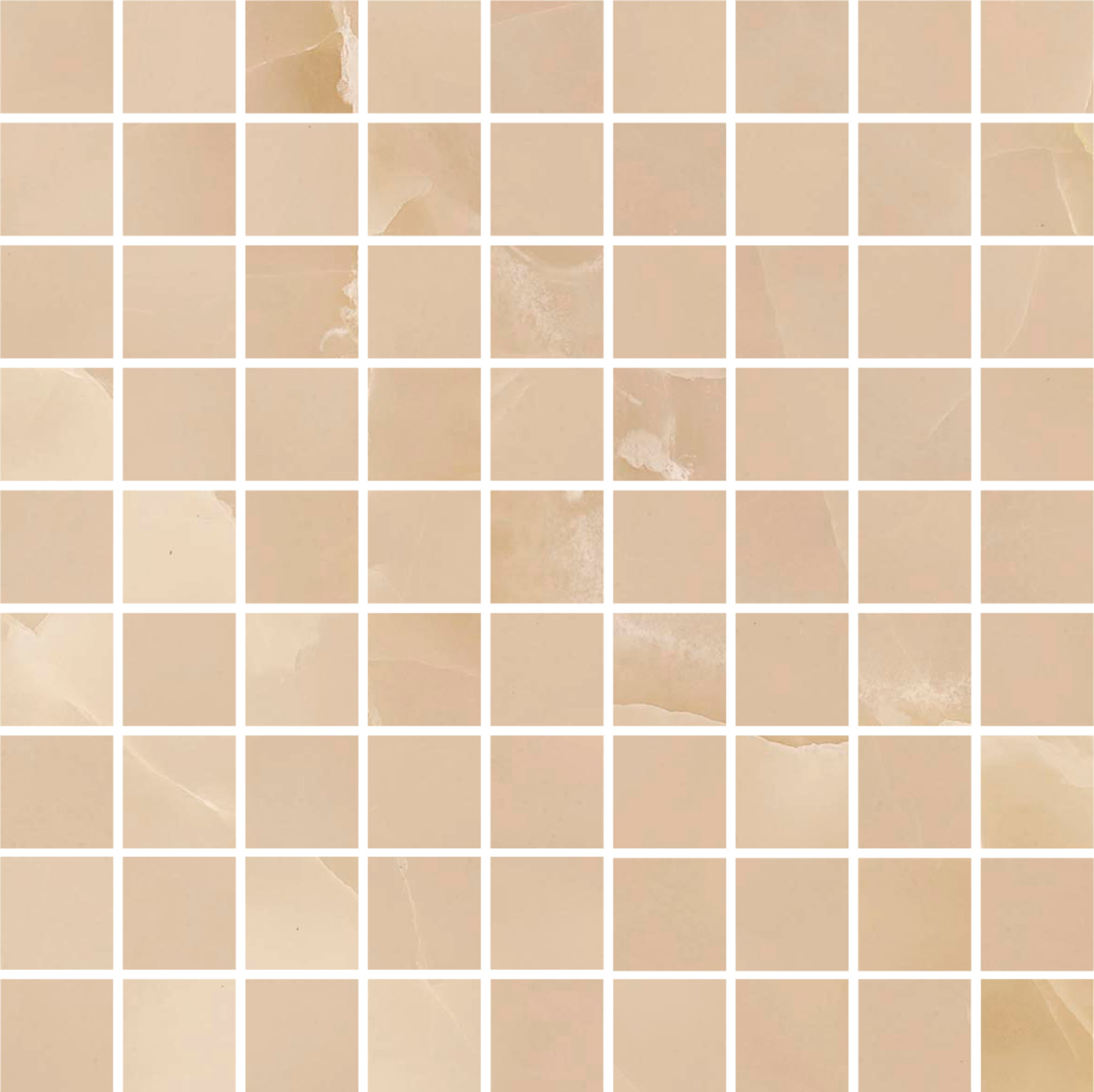 Мозаика 3x3 Onice Beige