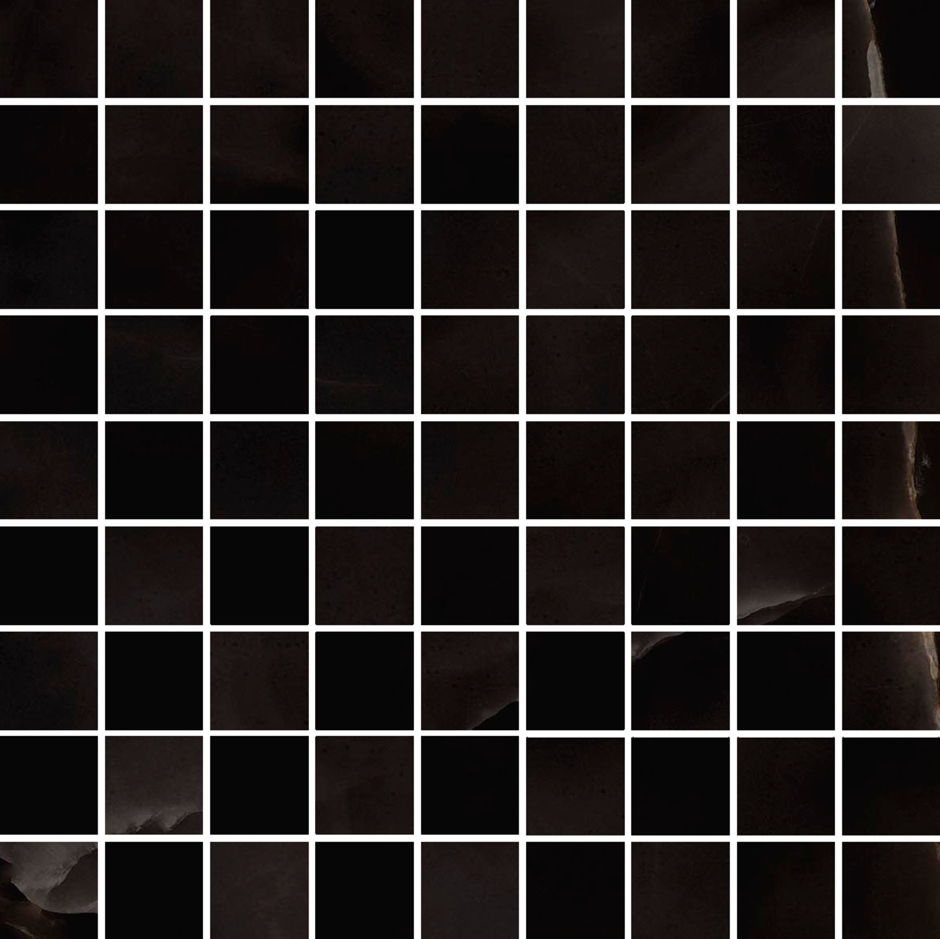 Мозаика 3x3 Onice Nero