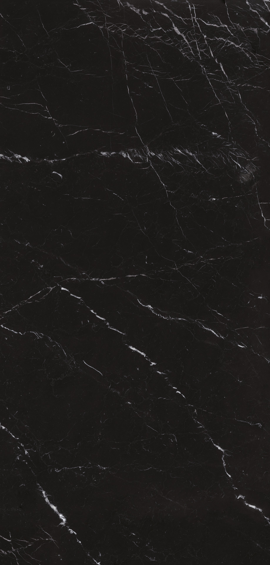 Grande Marble Look Elegant Black Lux 12mm Stuoiato