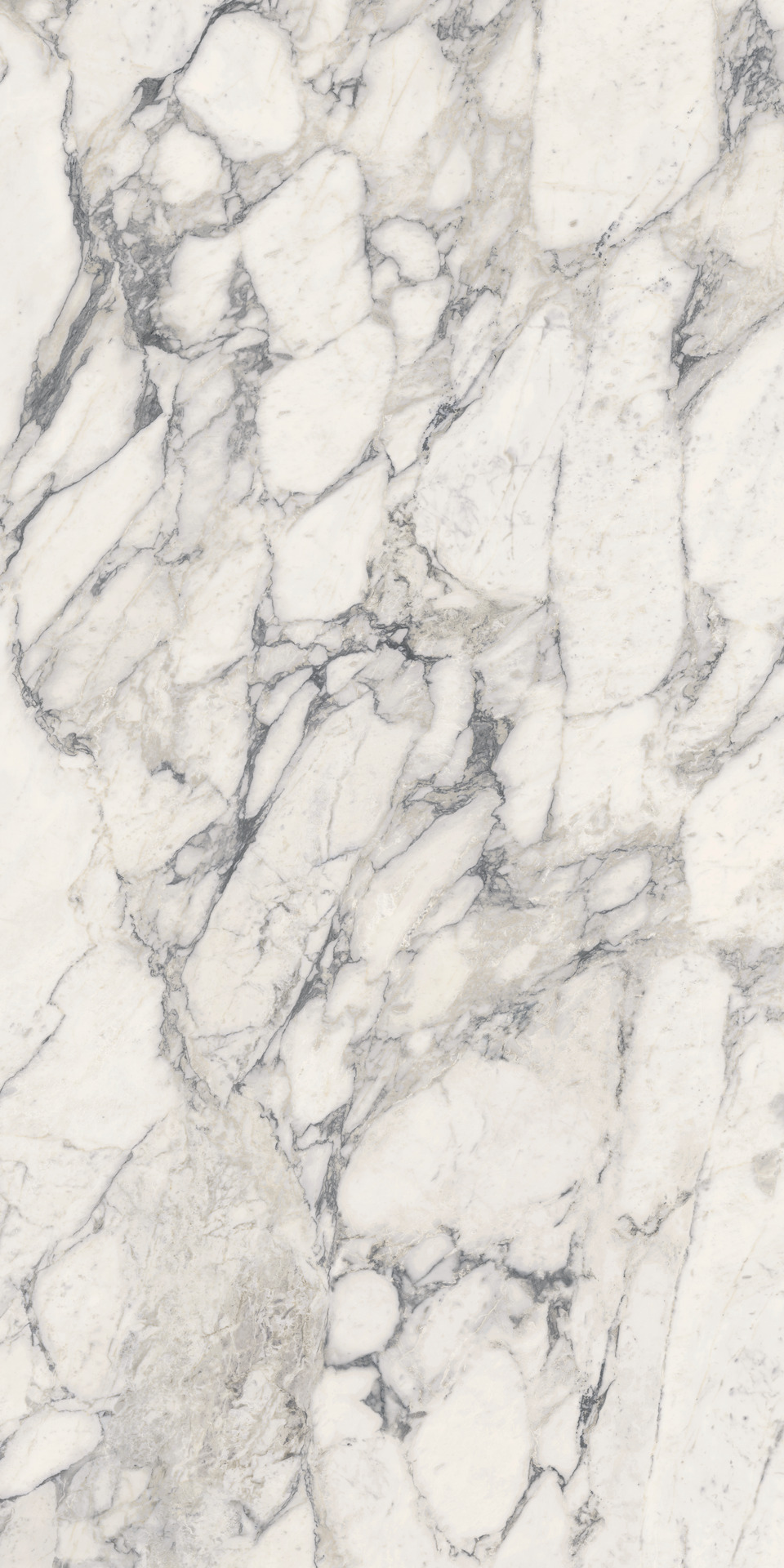 Grande Marble Look Calacatta Extra Bookmatch A Satin 12mm Stuoiato