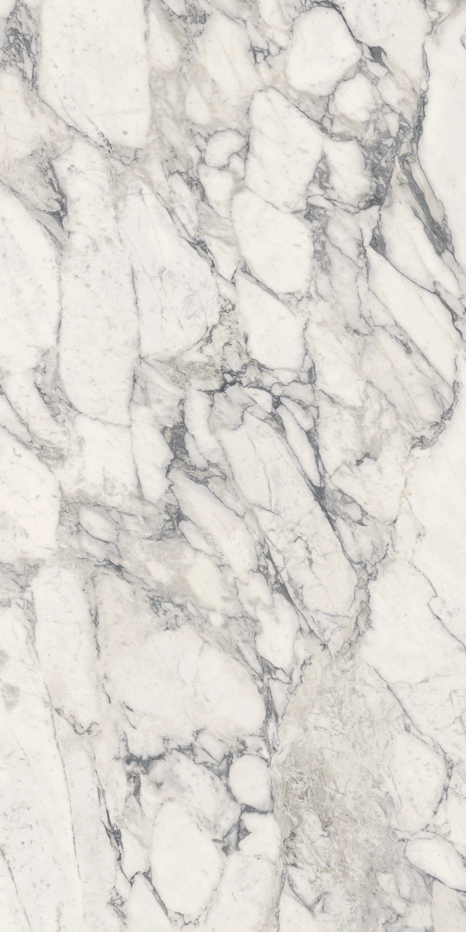 Grande Marble Look Calacatta Extra Bookmatch B Satin 12mm