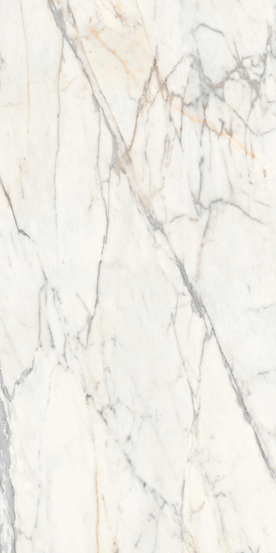 Grande Marble Look Golden White Rettificato
