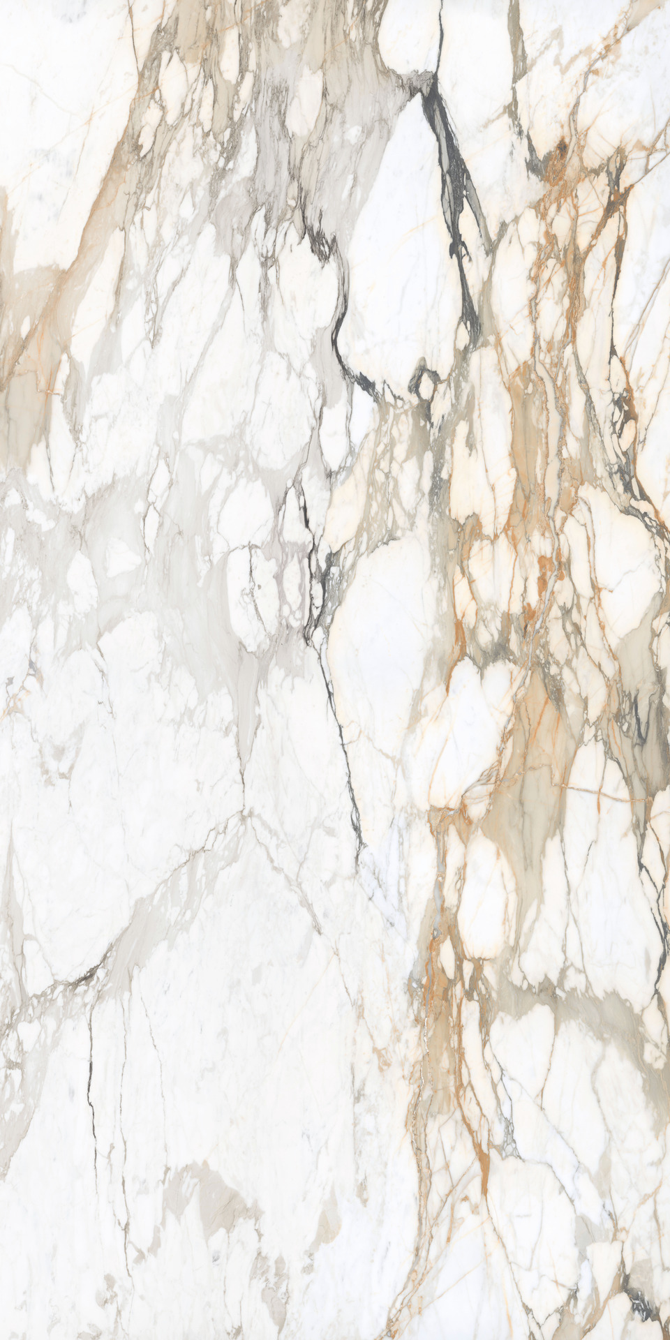 Grande Marble Look Calacatta Vena Vecchia Lux Bookmatch A 12mm Stuoiato