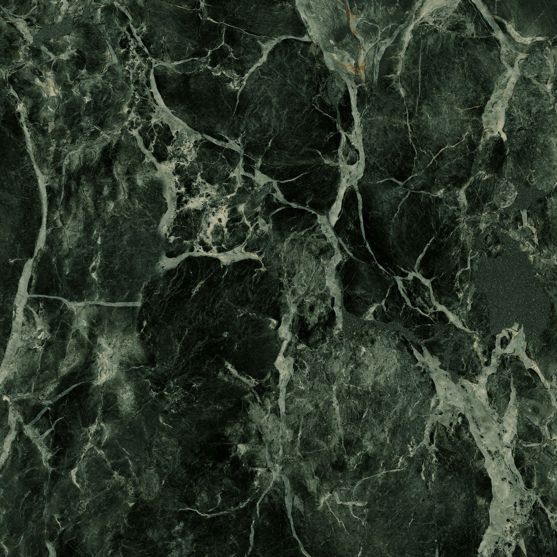 Керамогранит Allmarble Verde Aver Lux Rett. 60×60 см - коллекция Allmarble, Marazzi