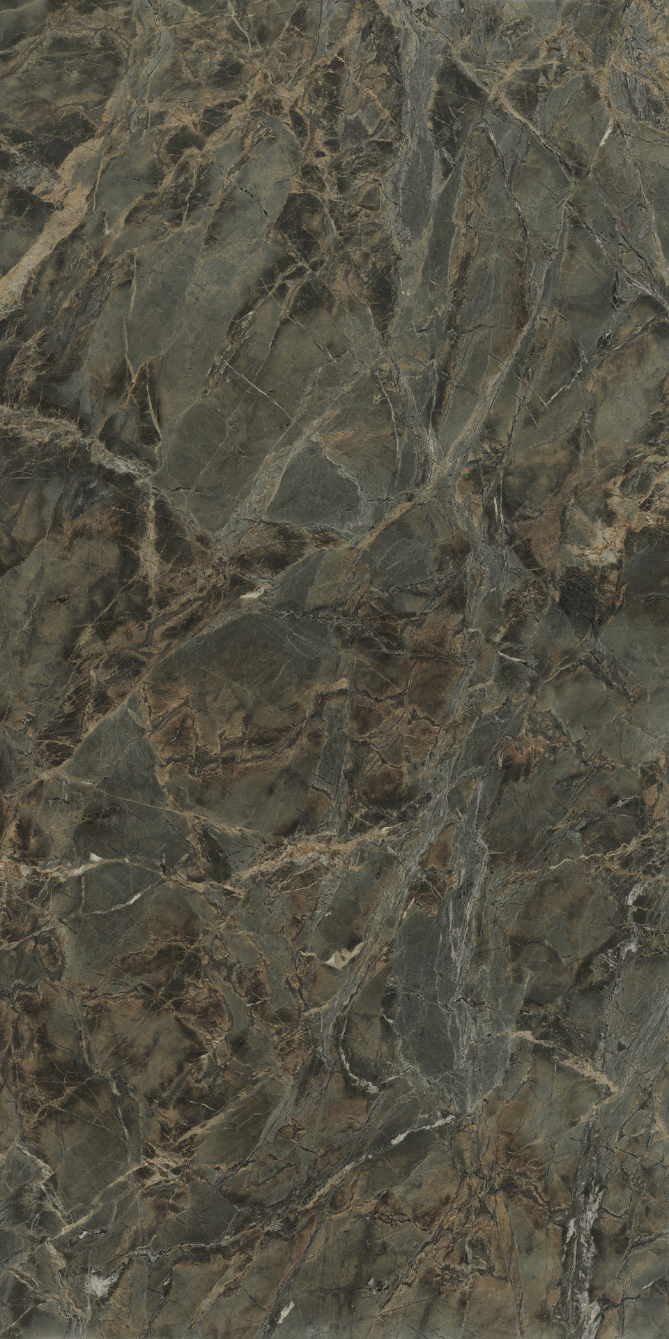 Grande Marble Look Verde Borgogna Lux 12mm