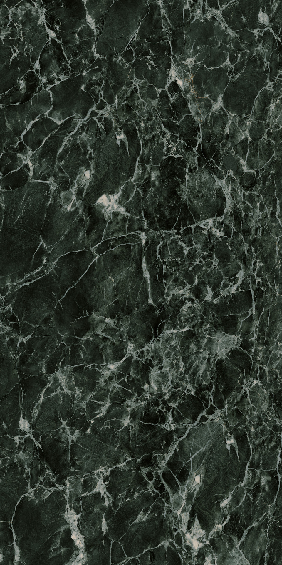 Grande Marble Look Verde Aver Satin 12mm