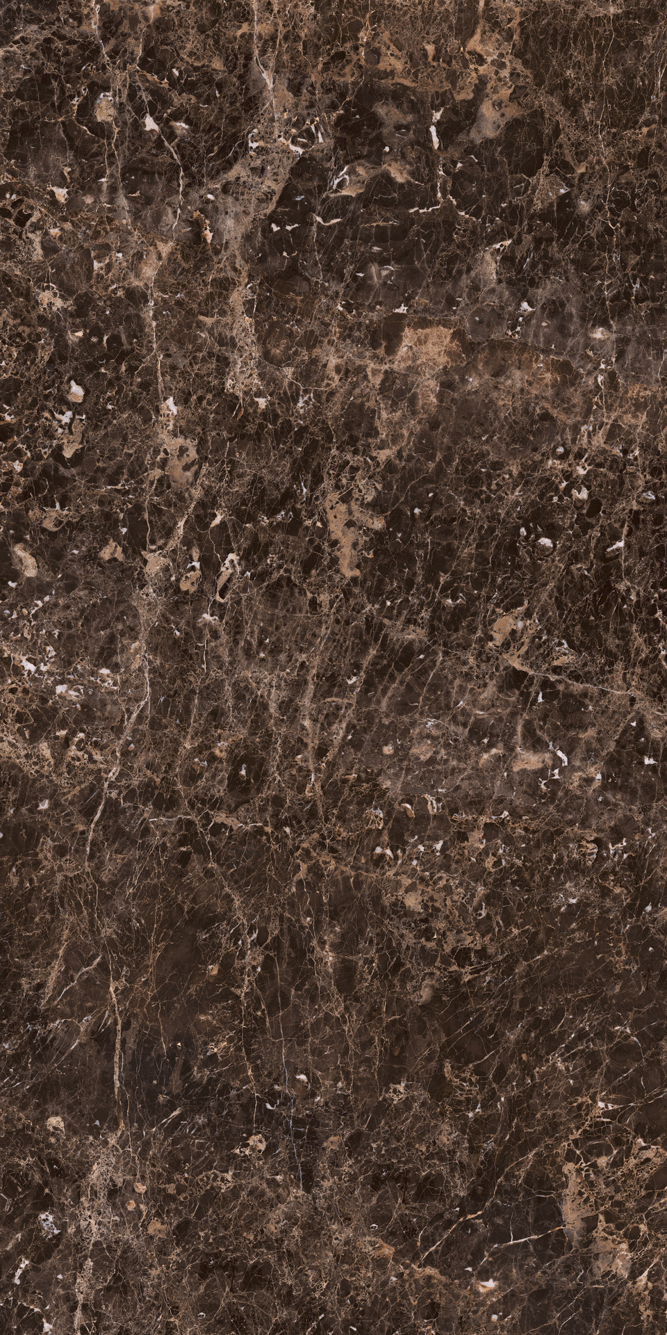 Grande Marble Look Emperador Satin Rett. 6mm Stuoiato