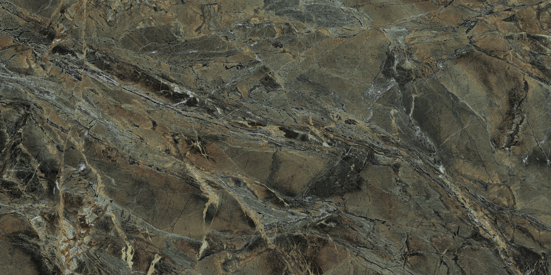 Allmarble Verde Borgogna Natural Rett.