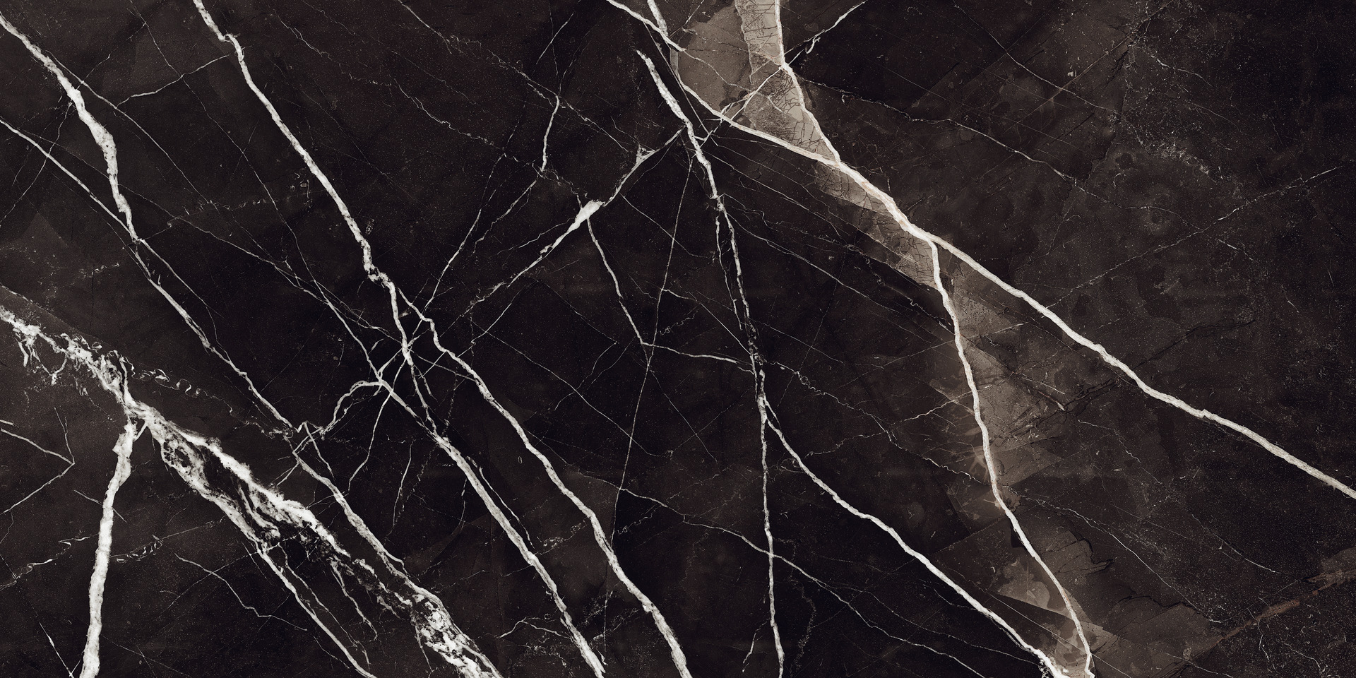 Allmarble Calacatta Black Natural Rett.