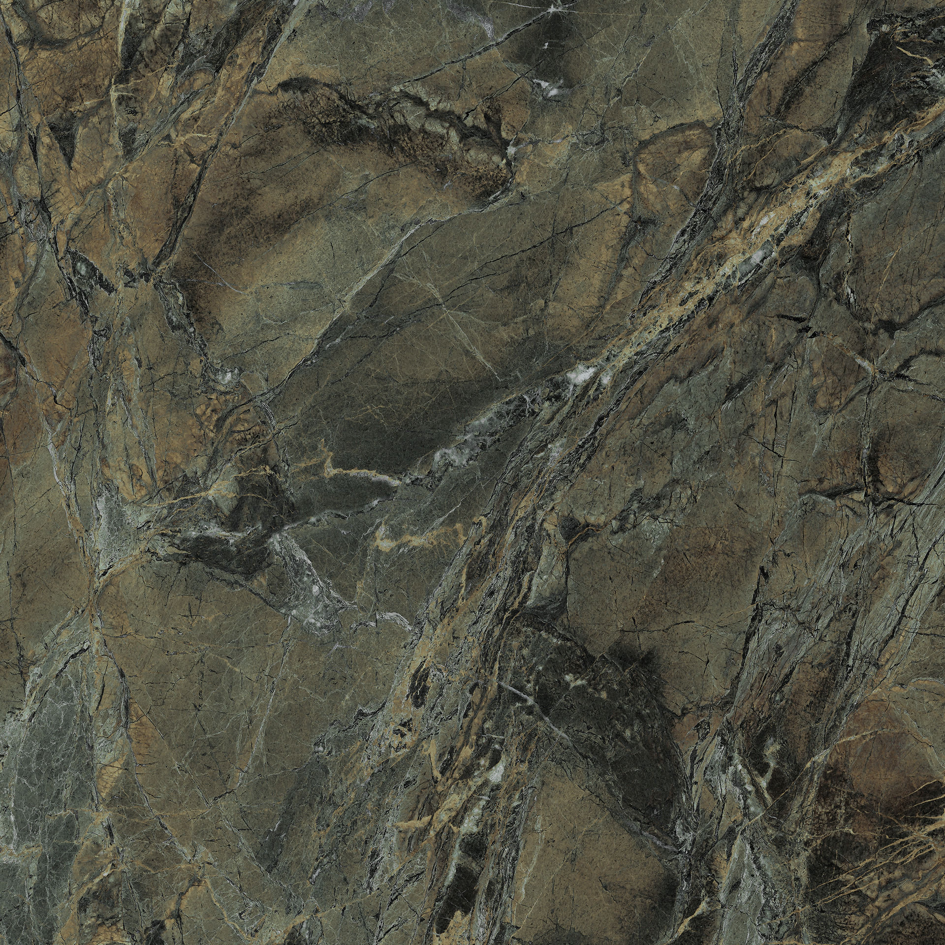 Allmarble Verde Borgogna Lux Rett.