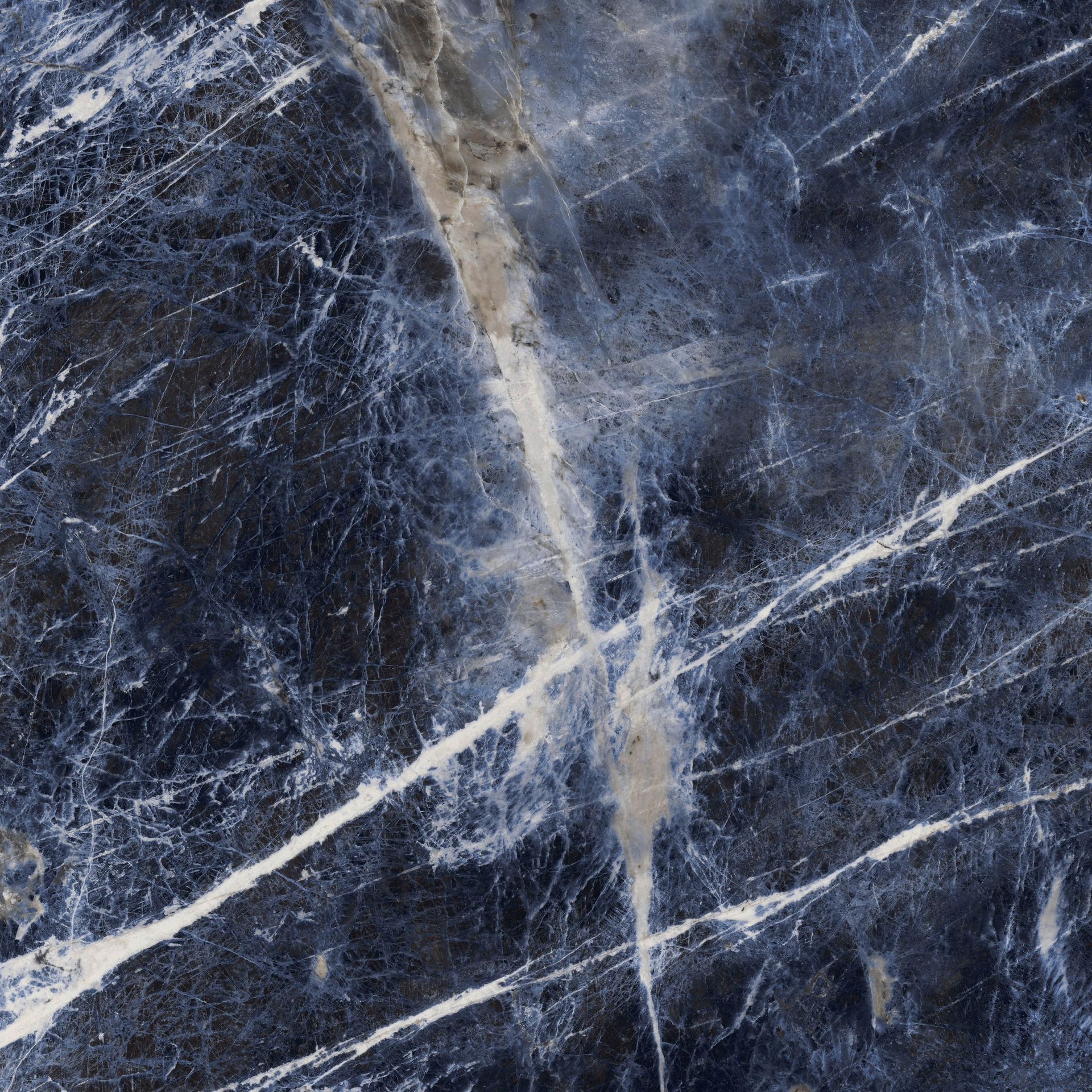Grande Marble Look Sodalite Blu Lux Rett.