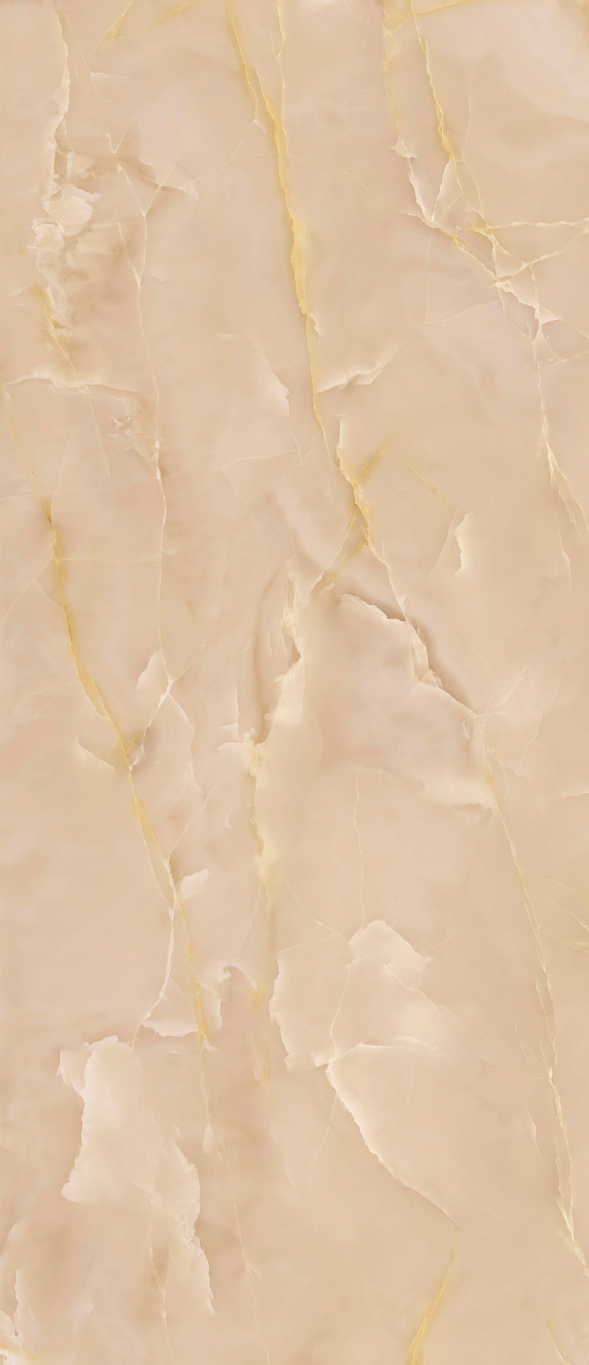 Grande Marble Look Onice Beige Lux Rett.