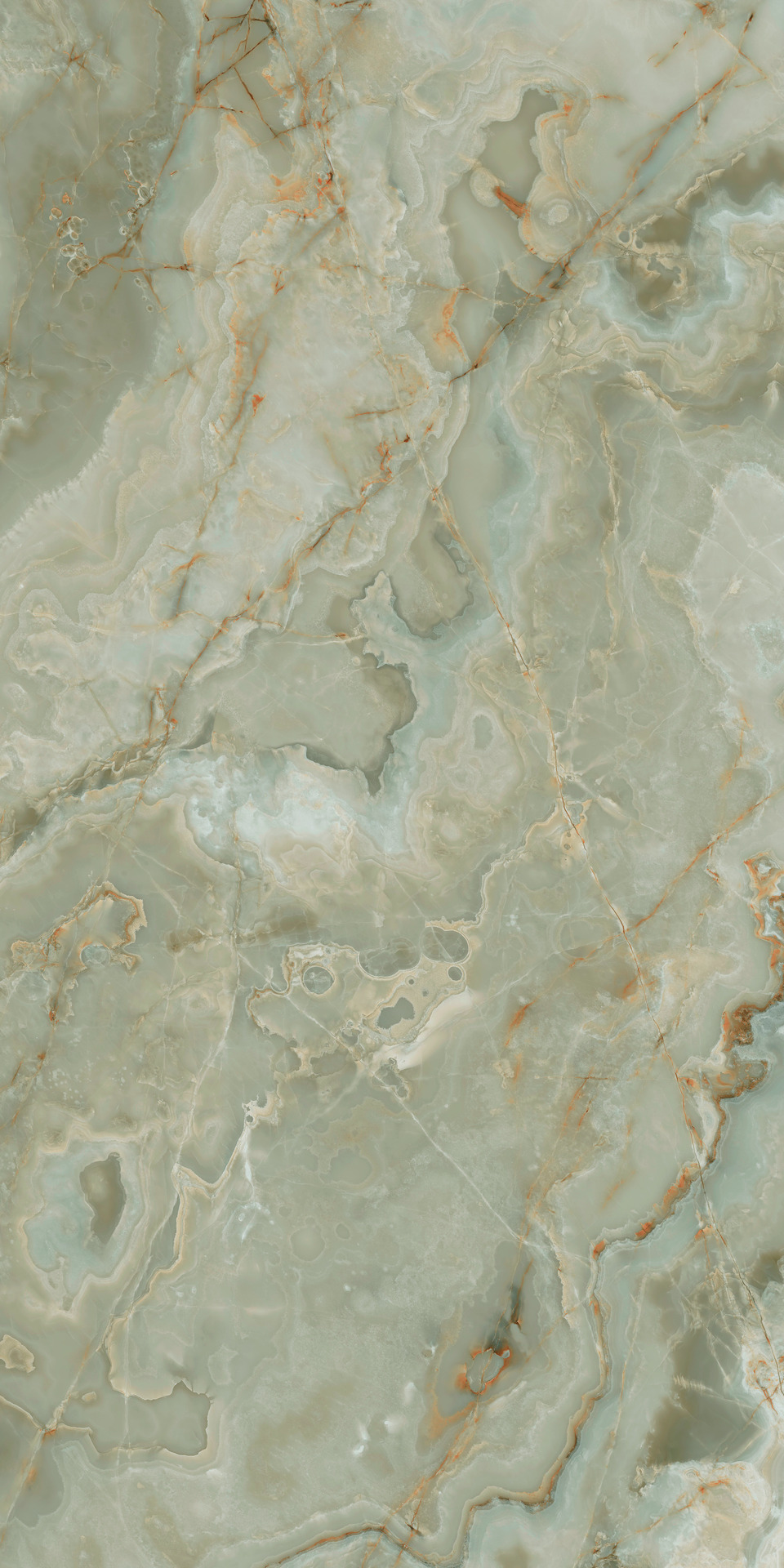 Grande Marble Look Onice Giada Lux Rett. 6mm