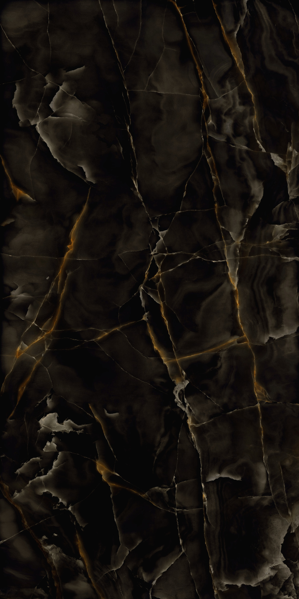 Grande Marble Look Onice Nero Lux 12mm Stuoiato