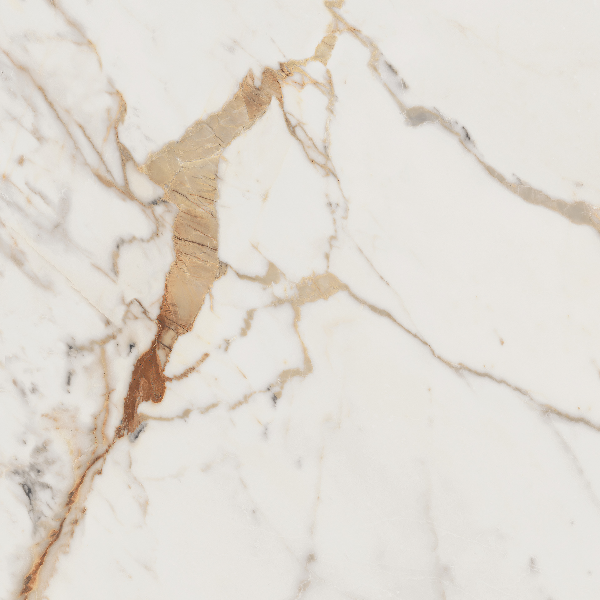 Керамогранит Allmarble Golden White R10b Rett. 60×60 см - коллекция Allmarble, Marazzi