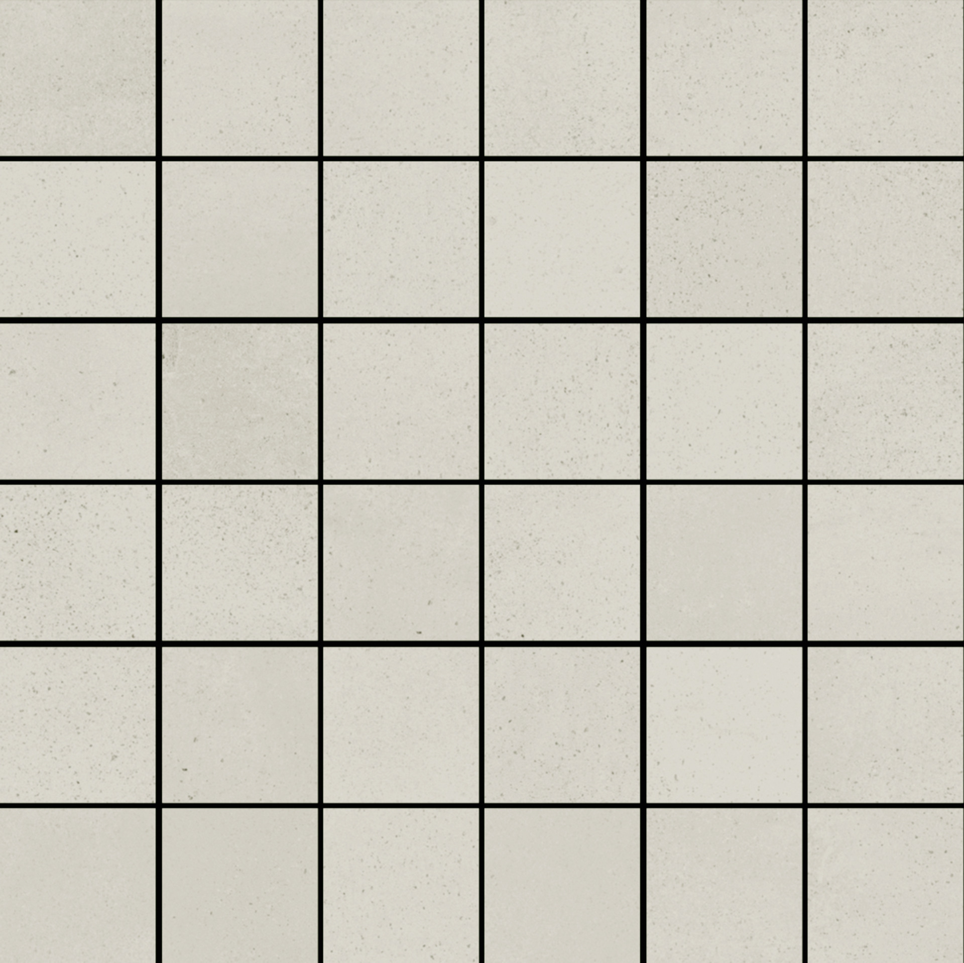 Мозаика 5x5 White