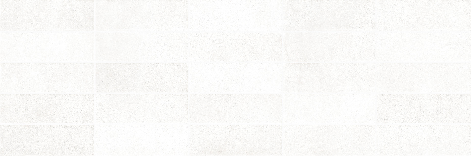 Структура Brick 3D White