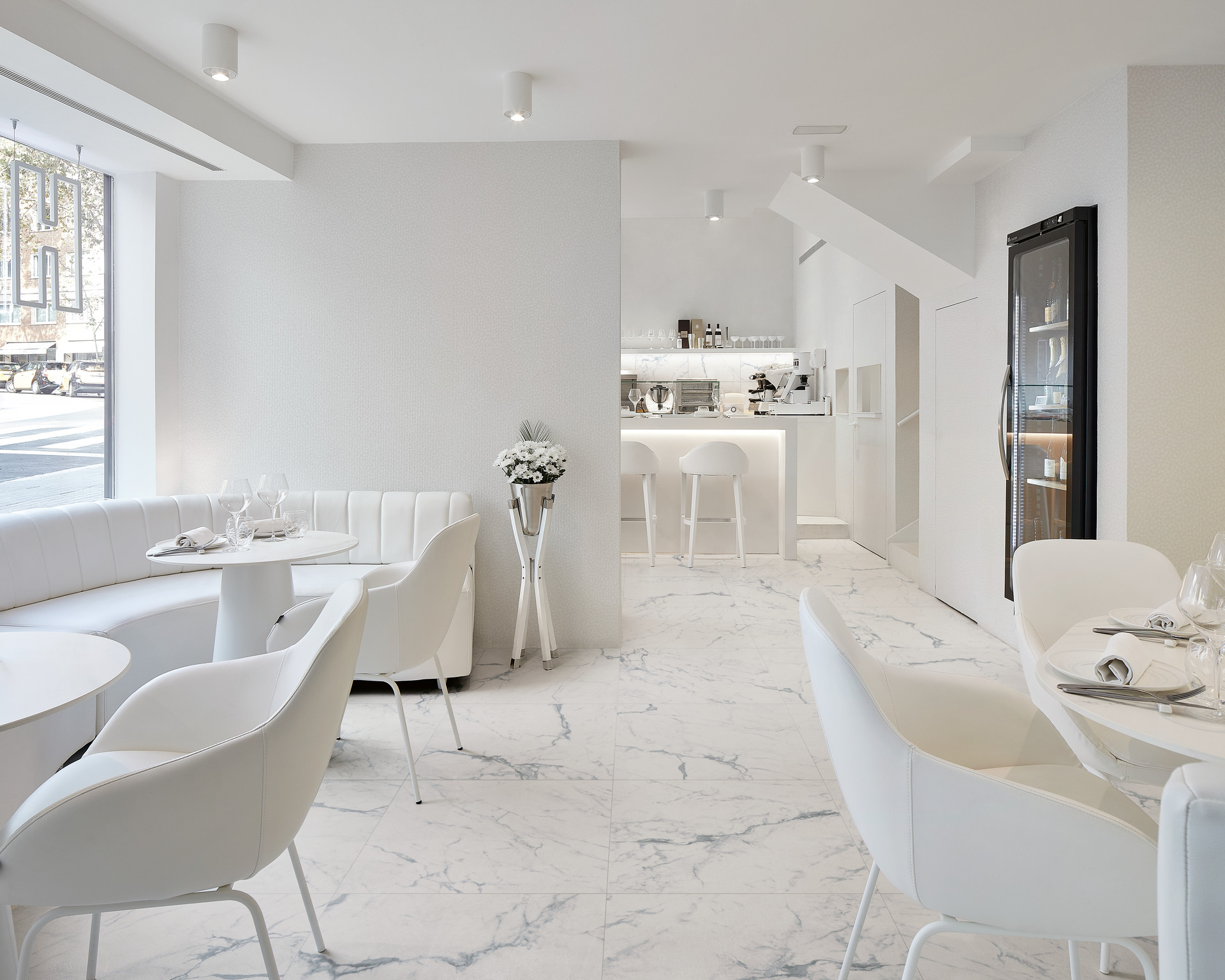 Arcadia в интерьере