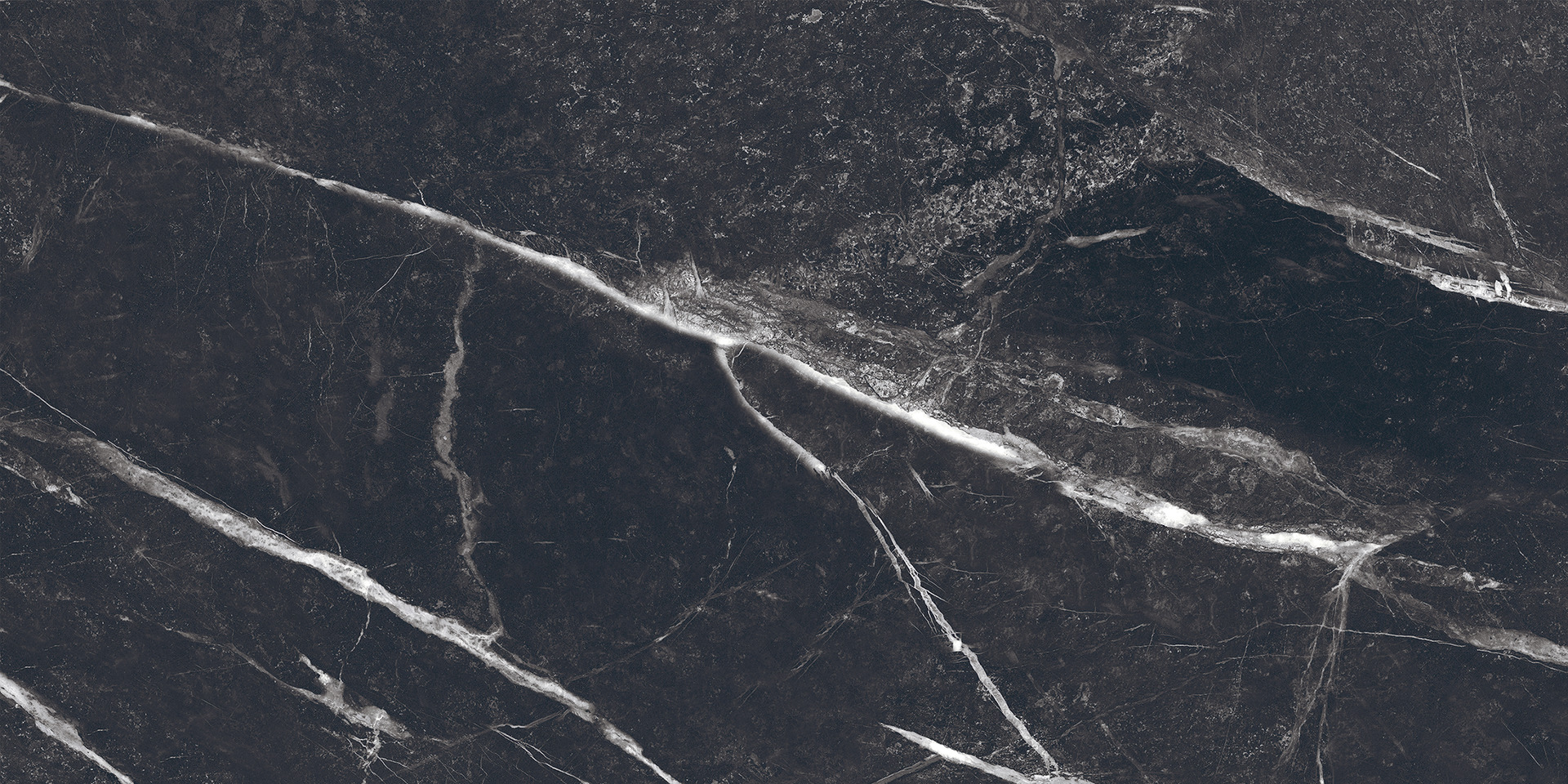 Керамогранит Arcadia Verias Black Rett. 30×60 см - коллекция Arcadia, Marazzi