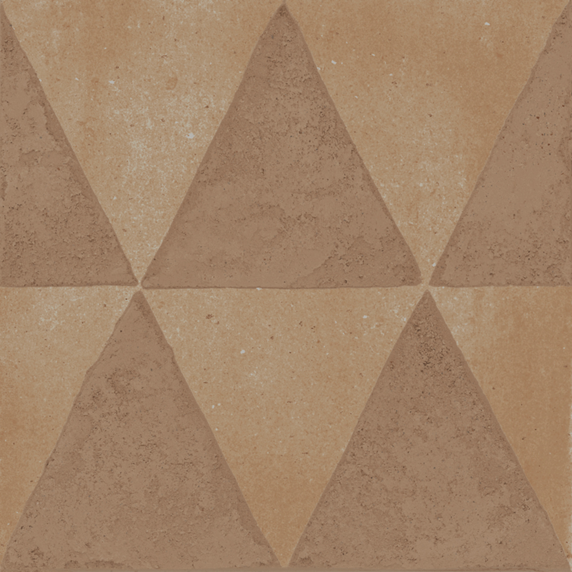 Декор Triangoli Coccio