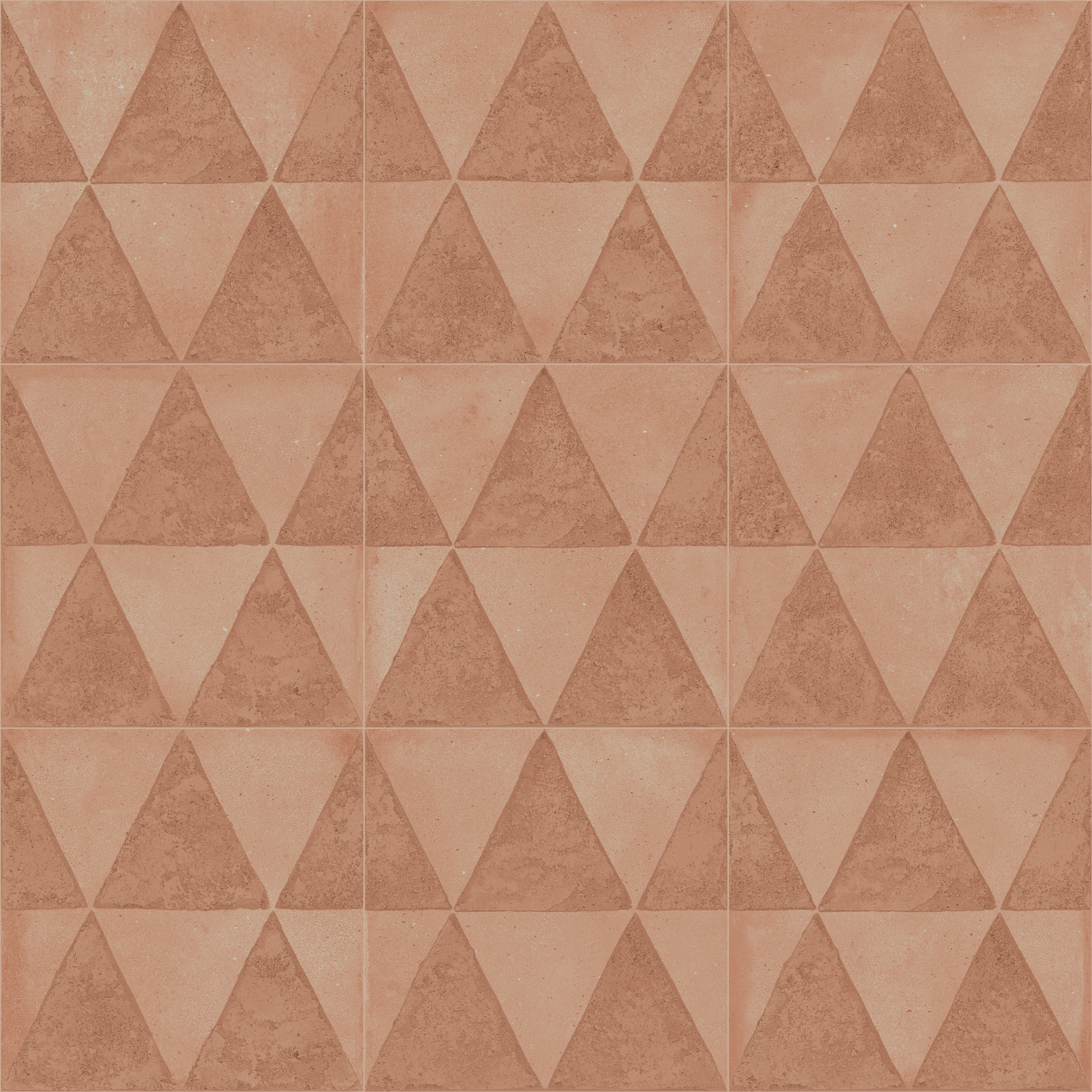 Декор Triangoli Cotto