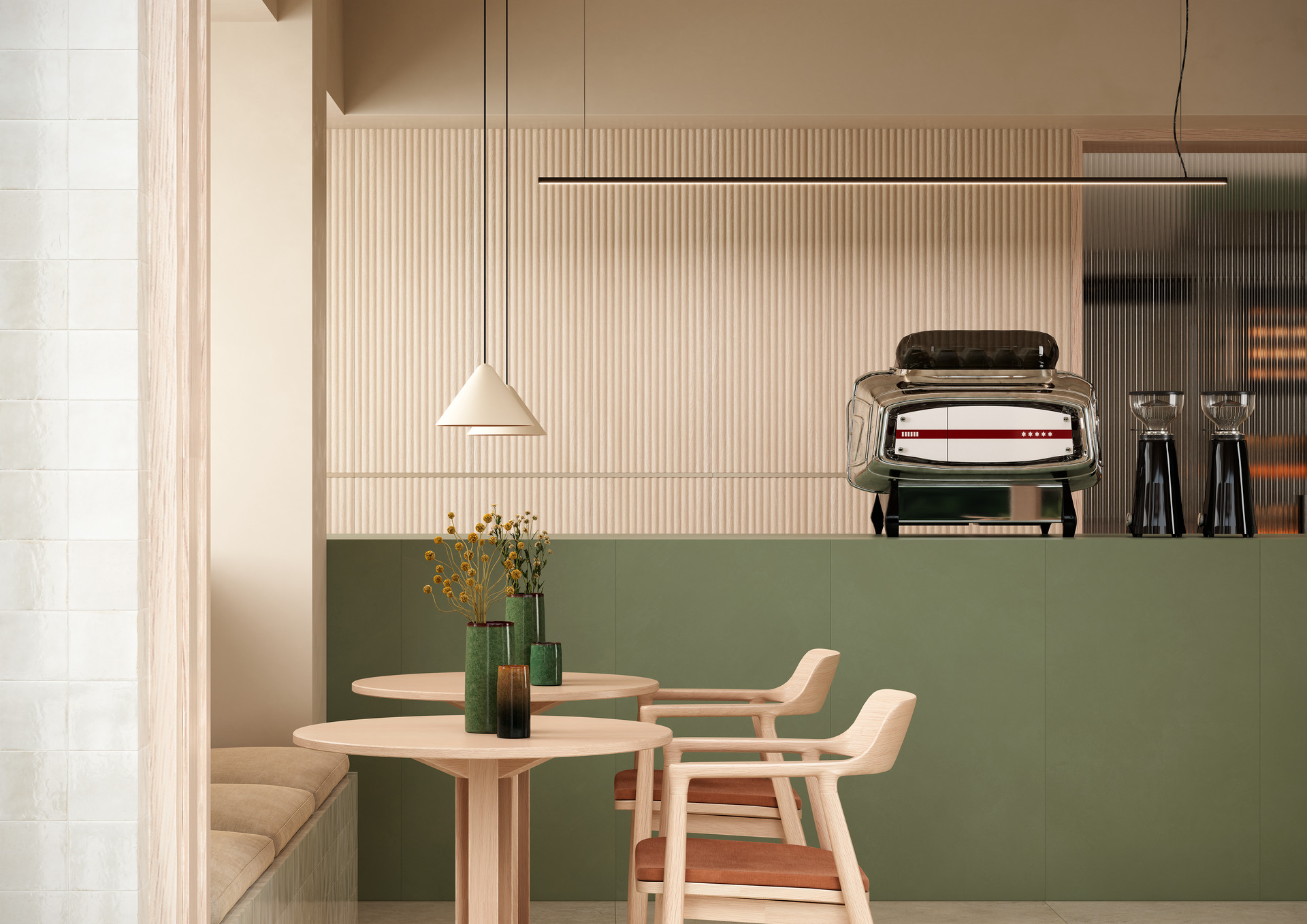 Boiserie / интерьер