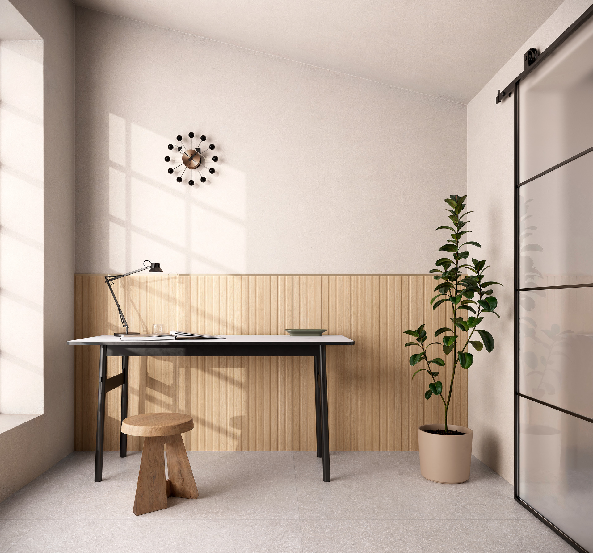 Boiserie / интерьер