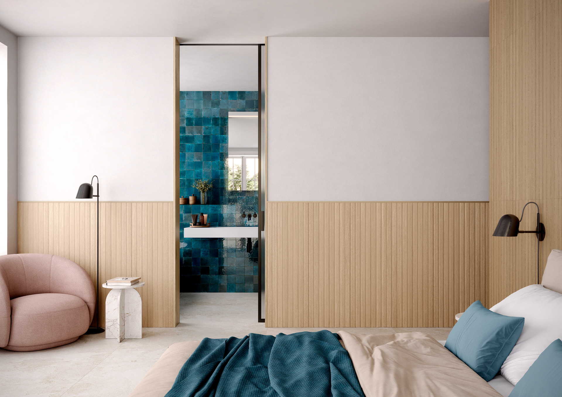 Boiserie / интерьер